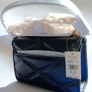 Michael Kors shoulder satchel